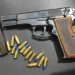 Dois homens são presos com pistola 9mm em Chapadão do Sul