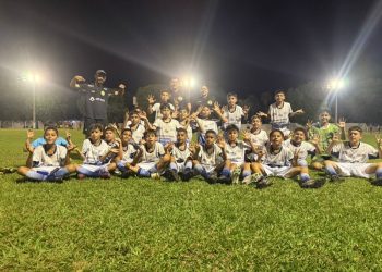 Costa Rica goleia Ícaro de Água Clara por 7 a 0 no Estadual Sub-11 e classifica para a próxima fase