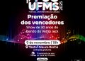 Premiação do FUC UFMS 2025 terá shows com finalistas e Bando do Velho Jack