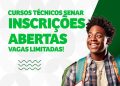 Cursos técnicos gratuitos em Agricultura e Zootecnia ofertados em Chapadão do Sul