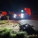 Polícia Civil investiga acidente fatal entre carro e moto no anel viário de Costa Rica