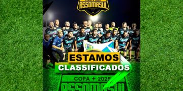 Em rodada cheia de emoção, Alcinópolis garante vaga na próxima fase da Copa Assomasul 2025