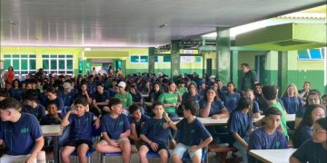 Alcinópolis amplia ações de saúde nas escolas com programa educativo