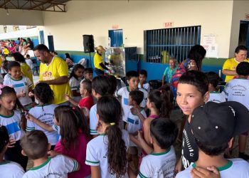 Alcinópolis celebra o Dia das Crianças com o 1º Festival da Diversão