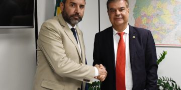 Weliton Guimarães e vereadores obtêm R$ 10 milhões para o desenvolvimento de Alcinópolis