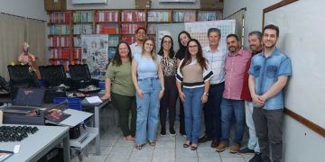 Chapadão do Sul inaugura laboratório 3D com investimento superior a R$ 3 milhões em inovação educacional