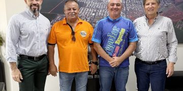 Prefeito Walter Schlatter exonera secretário de Esportes Emerson Nunes