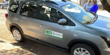 Chapadão do Sul entrega veículo novo ao Conselho Tutelar