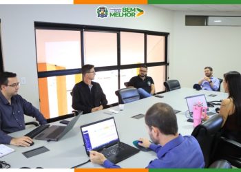 Novo núcleo de inteligência será ferramenta de gestão para Chapadão do Sul