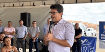 Costa Rica entrega novas 33 moradias em ação conjunta com governo estadual