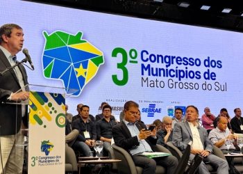 Congresso Municipalista em Campo Grande reúne gestores de Costa Rica para debater futuro da administração
