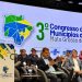 Congresso Municipalista em Campo Grande reúne gestores de Costa Rica para debater futuro da administração