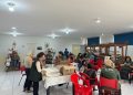 Assistência social e Senar promovem formação em ponto cruz na Rica Trama