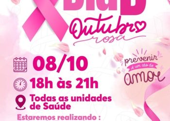 Costa Rica realiza atividades do Outubro Rosa com foco na prevenção do câncer de mama