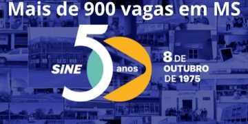 Costa Rica celebra 50 anos do SINE com mutirão de vagas de emprego