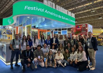 Costa Rica se torna protagonista na ABAV Expo 2025 e atrai olhares do mercado turístico