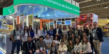 Costa Rica se torna protagonista na ABAV Expo 2025 e atrai olhares do mercado turístico