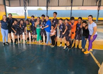Costa Rica promove Jogos Escolares de Futsal com participação de 370 atletas
