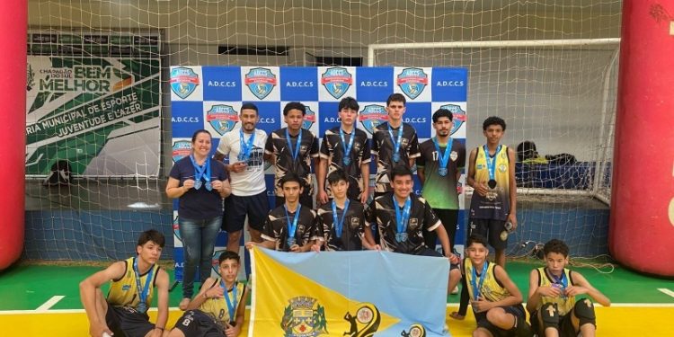 Time de Costa Rica vence Sub-17 e termina vice no Sub-14 na 2ª Copa Atenas de Vôlei