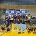 Time de Costa Rica vence Sub-17 e termina vice no Sub-14 na 2ª Copa Atenas de Vôlei