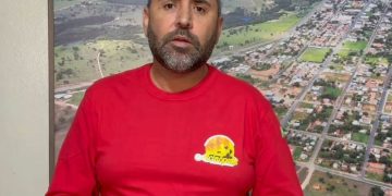 Prefeito Weliton Guimarães agradece apoio de autoridades enquanto incêndio segue em Alcinópolis