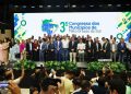Weliton Guimarães participa do 3º Congresso dos Municípios e trás novas experiências para Alcinópolis