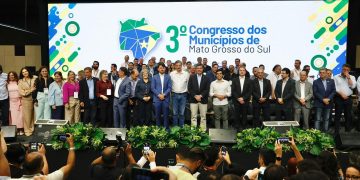 Weliton Guimarães participa do 3º Congresso dos Municípios e trás novas experiências para Alcinópolis