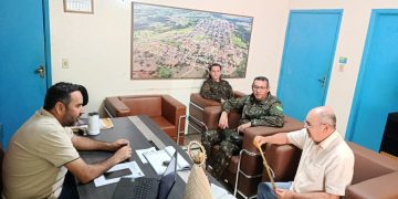 Weliton Guimarães é nomeado presidente da Junta de Serviço Militar em Alcinópolis