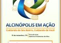 Alcinópolis prepara ação integrada com serviços urbanos e atendimento social no dia 15