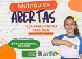 Rede municipal de Chapadão do Sul altera organização da educação infantil e fundamental para 2026