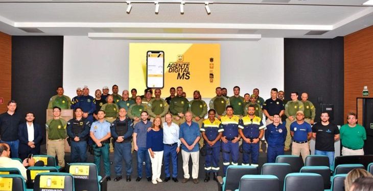 Agente Digital MS: novo app do Detran-MS facilita fiscalização e traz mais segurança ao trânsito