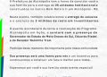 Weliton Guimarães entrega casas e anuncia novos investimentos durante evento com Riedel e Nelsinho Trad