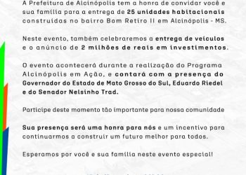 Weliton Guimarães entrega casas e anuncia novos investimentos durante evento com Riedel e Nelsinho Trad