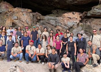 Alcinópolis: Atividade na Serra do Barro Branco encerra a II Semana Municipal de Cultura e Arqueologia