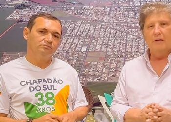 Wesley Kangere é nomeado para liderar Secretaria de Esporte em Chapadão do Sul