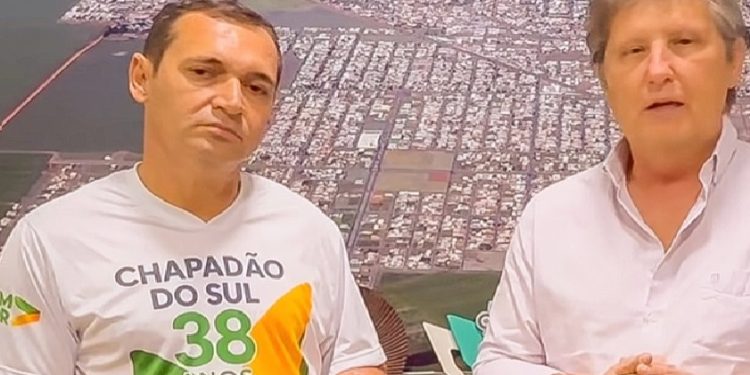 Wesley Kangere é nomeado para liderar Secretaria de Esporte em Chapadão do Sul