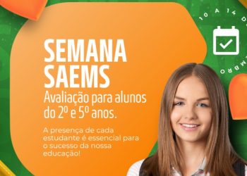 Chapadão do Sul inicia aplicação do SAEMS na próxima semana