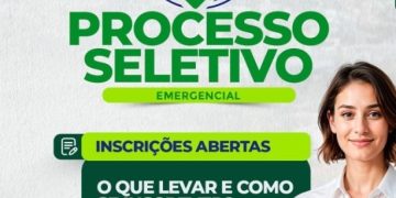 Chapadão do Sul realiza seletiva para contratação emergencial de trabalhadores