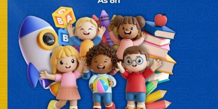 Escola Francisco Martins Carrijo ganha novo bloco com quatro salas em Costa Rica