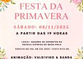 Comunidade de Costa Rica participa da 8ª Festa da Primavera da Escola Cotrisa de Baús