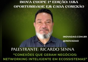Chapadão do Sul abre temporada de networking com o Inova Chope