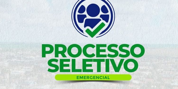 Inscrições para processo seletivo da Secretaria de Obras em Chapadão do Sul são prorrogadas até 14