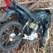 Motocicleta furtada em MT é recuperada em operação da PM de Costa Rica
