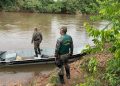 Polícia Militar Ambiental orienta moradores sobre restrições de pesca na piracema