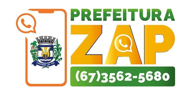 Chapadão do Sul integra atendimento tributário ao sistema de mensagens